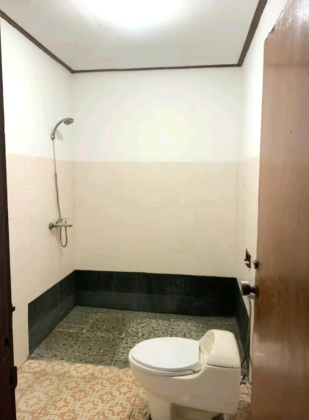 Bahari Beach Amed Szoba fotó